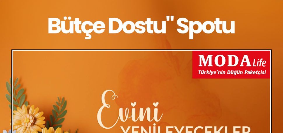 Modalife: Evini Yenileyene Bütçe Dostu Fiyatlar