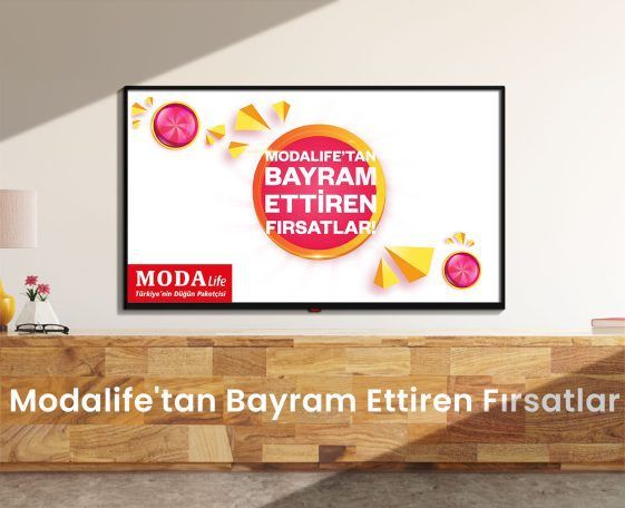 Bayram Ettiren Fırsatlar – Ulusal TV