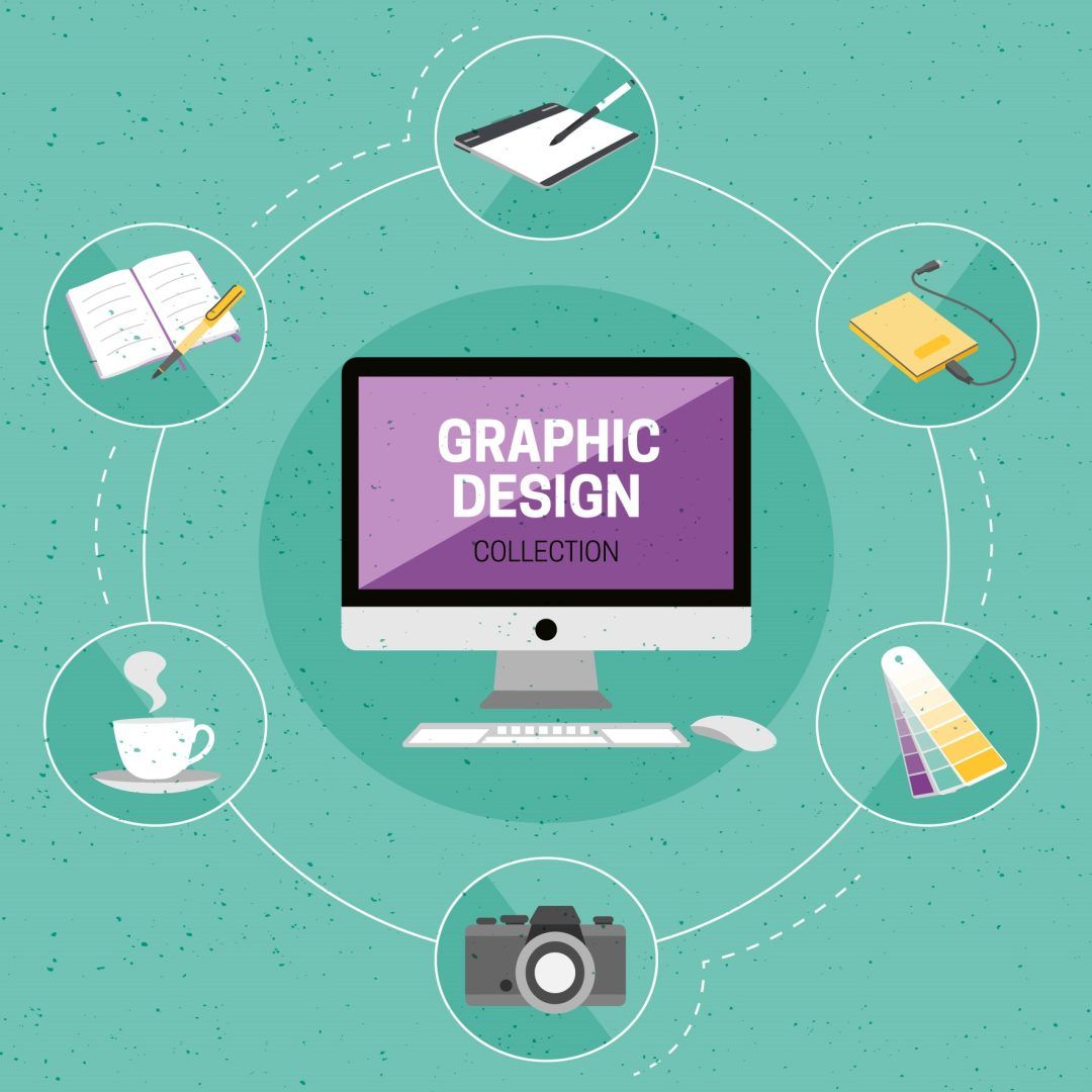 İLETİŞİMİN EN YARATICI HALİ: GRAFİK TASARIM