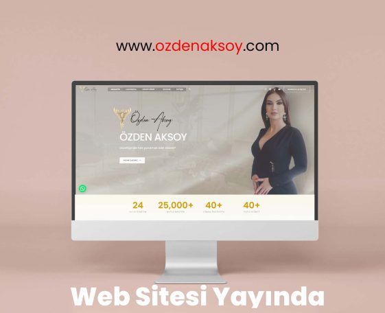 Özden Aksoy Güzellik’in Büyülü Dünyası ...