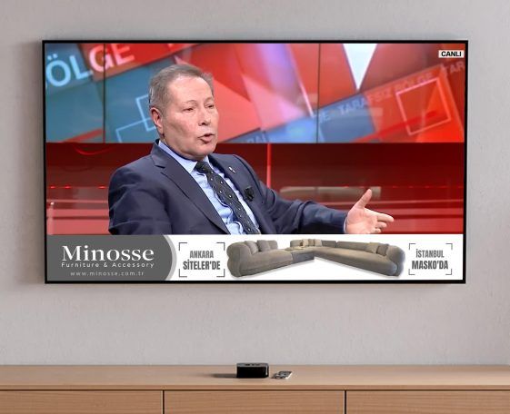 Minosse Mobilya Ulusal TV
