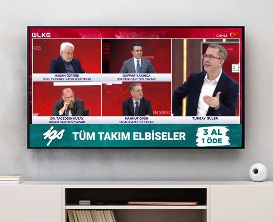 Takım Elbiselerde 3 Al 1 Öde Kampanyası İGS’d ...
