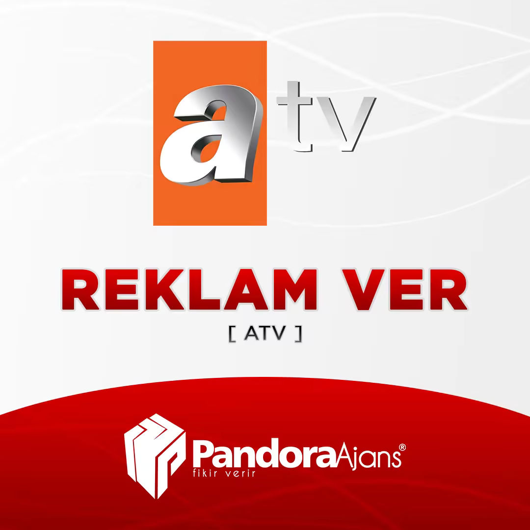ATV’ye Reklam Ver: Reyting Rekortmeni Yapıml ...