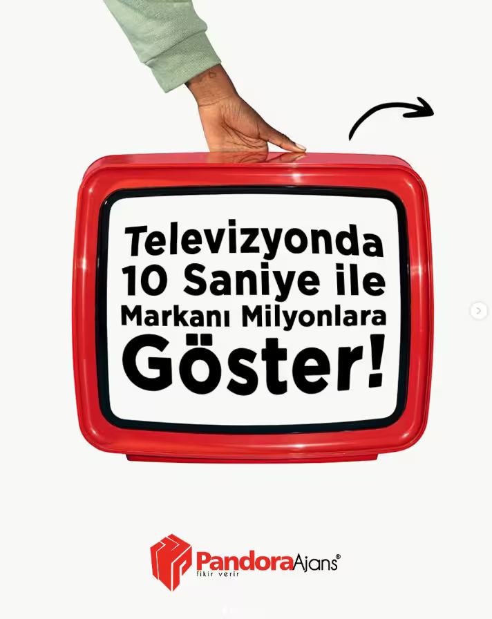 ana kanallara reklam vermek