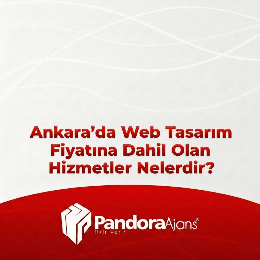 web tasarım hizmeti ankara
