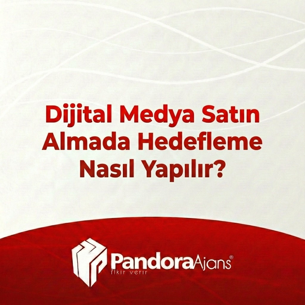 hedefleme dijital satın alma