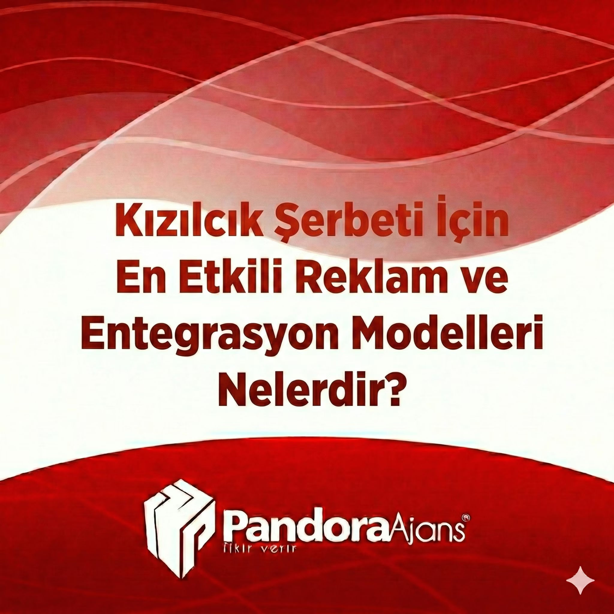 Kızılcık Şerbeti reklam entegrasyon
