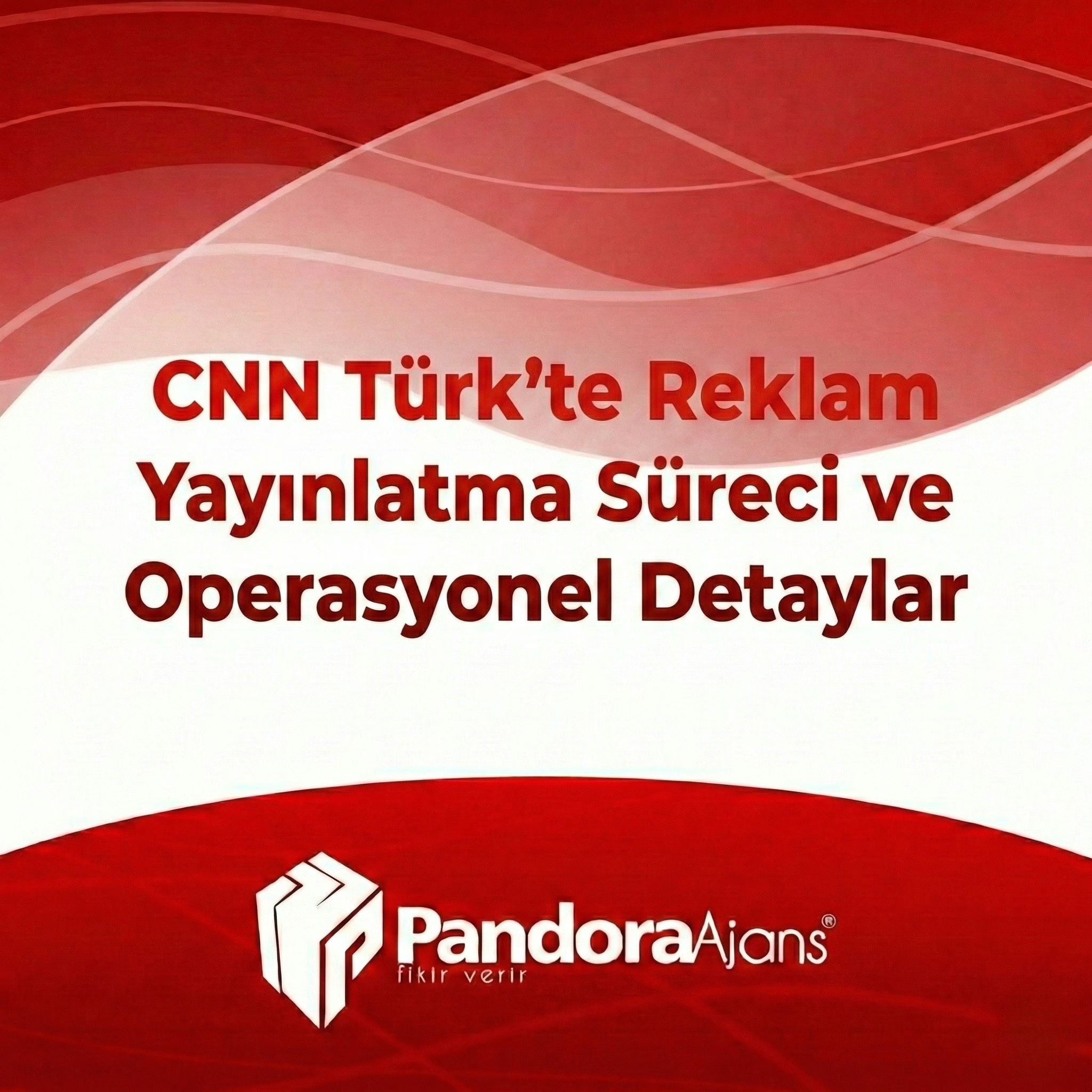 CNN Türk Reklam Yayınlatma