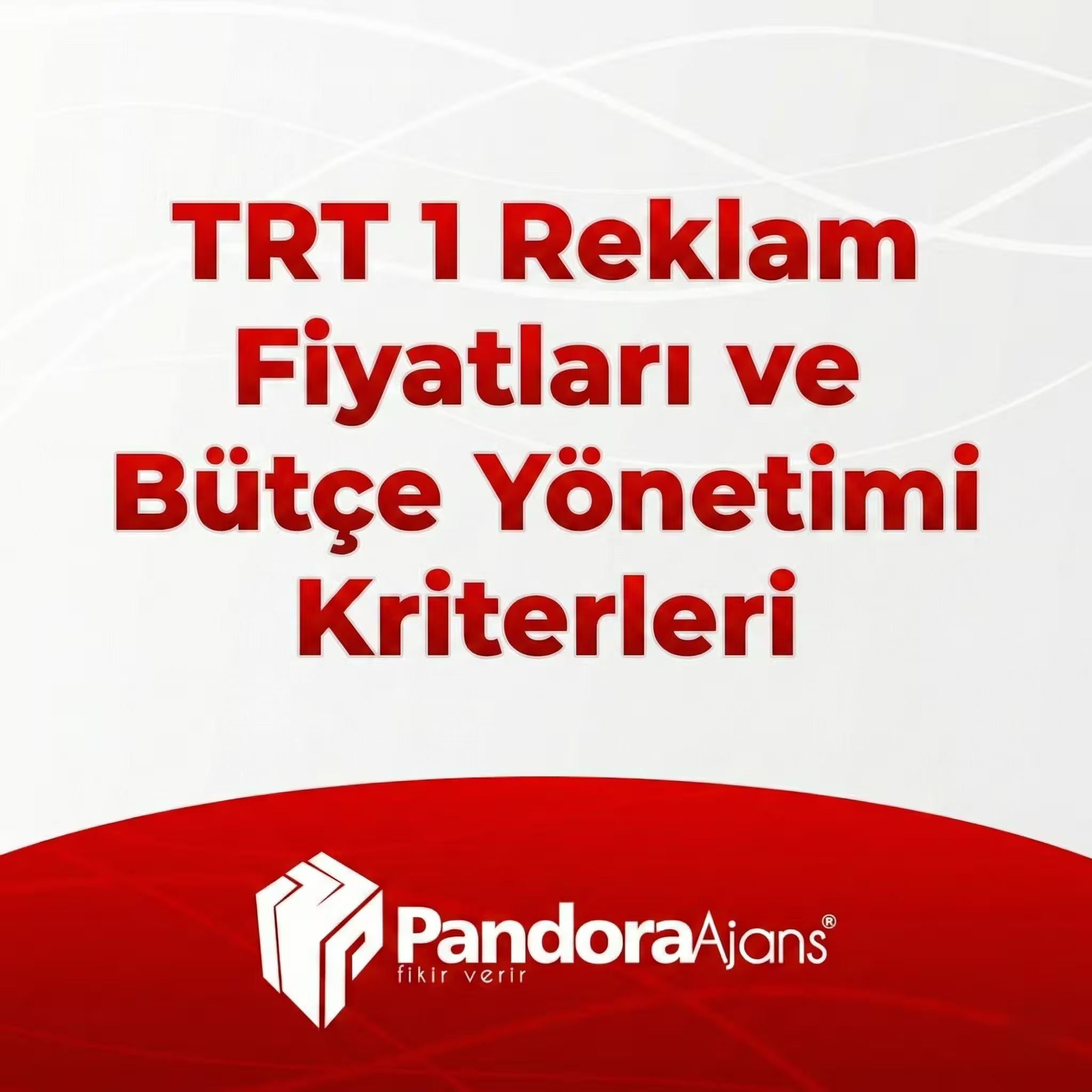 trt 1 reklam fiyatları