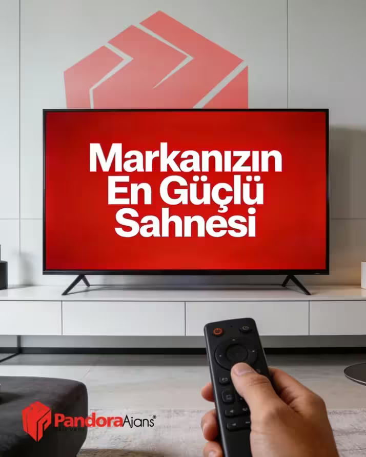 televizyonlara reklam vermek