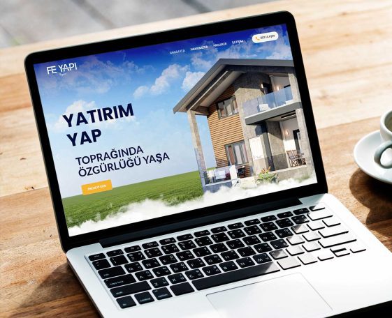 FE Yapı Dijitalde Yerini Aldı