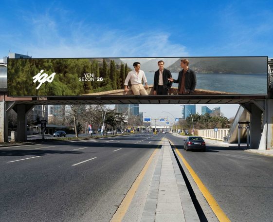 Doğru Lokasyon, Güçlü Görünürlük