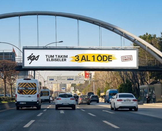 İGS “3 Al 1 Öde” Kampanyasında Stratejik Rek ...