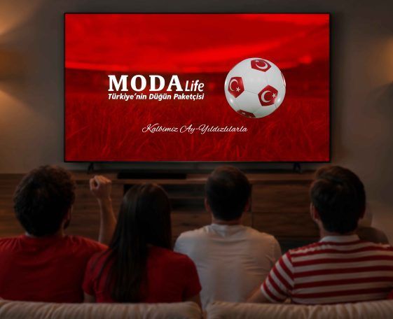 Maç Keyfi En Güzel Modalife ile Çıkar
