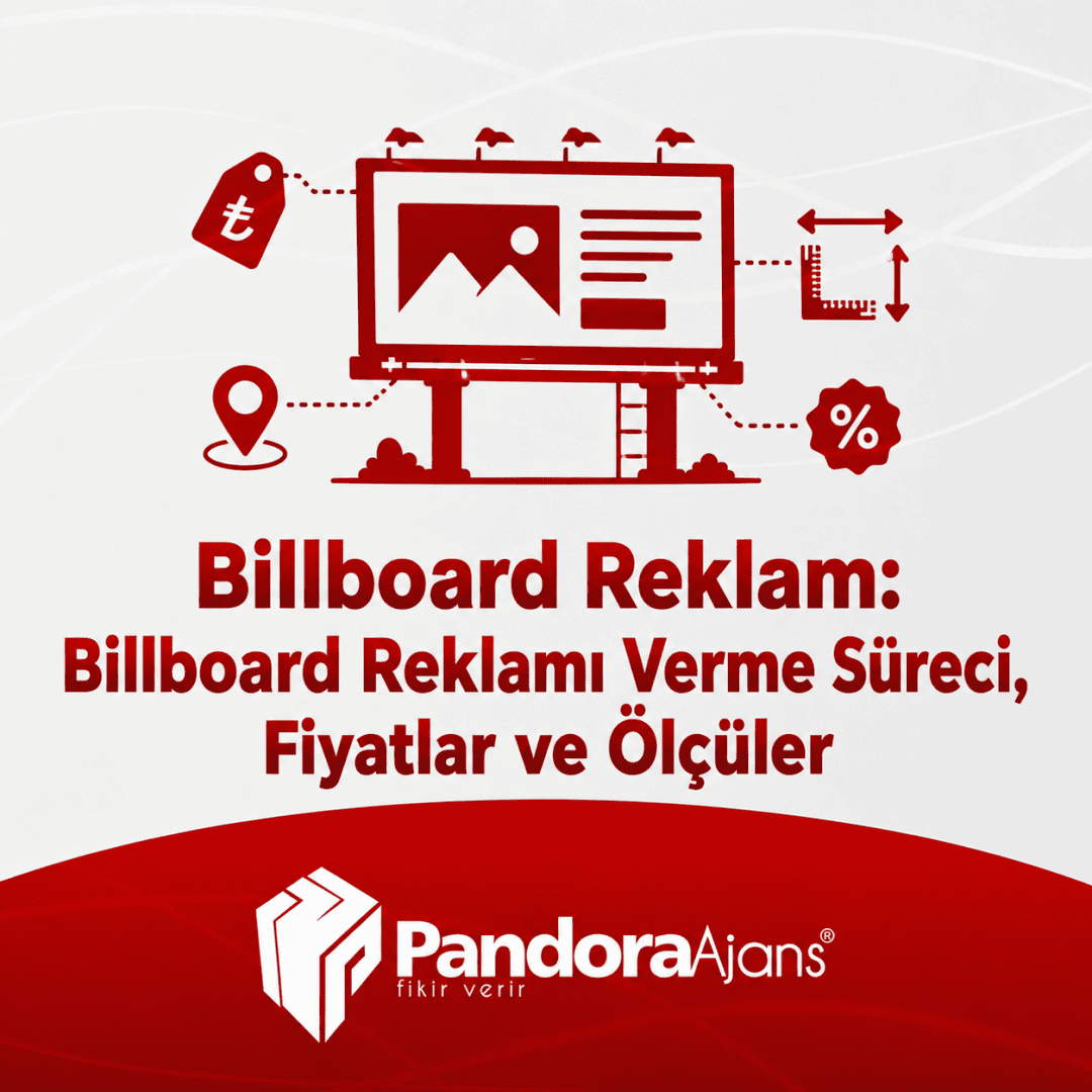 Billboard Reklam: Billboard Reklamı Verme Süreci, ...