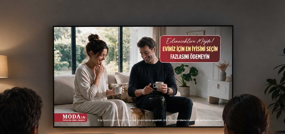 Modalife’dan Evleneceklere Müjde!