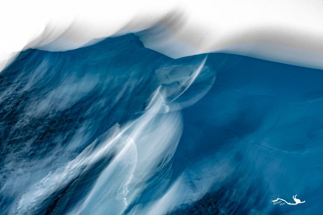 Les "arêtes des bosses du Tacul"