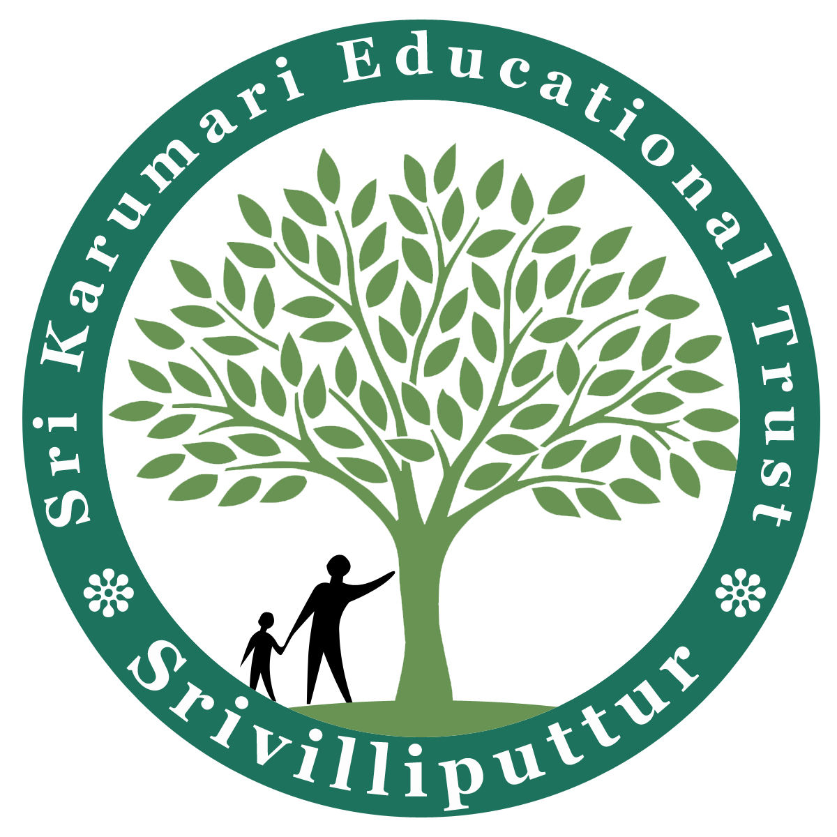 Sri Karumari Educational Trust logo