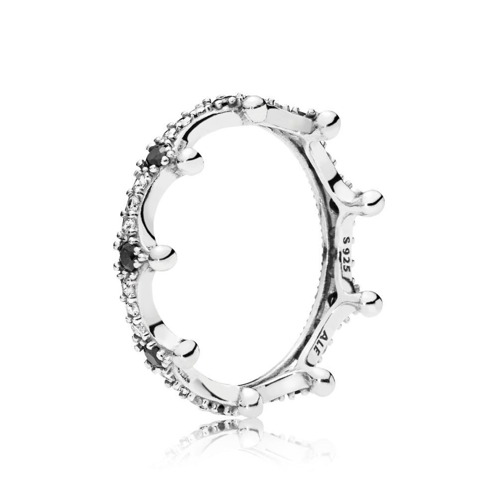 Pandora Enchanted Crown Ring 197087NCKMX Fast International Shipping ...