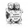 PANDORA Happy Mothers Day Family Charm JSP1549 
