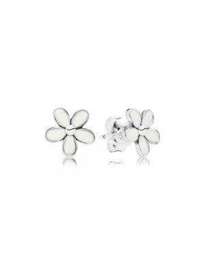 Pandora Daisy Flower Stud Earrings 290538EN12