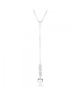 Pandora String Of Beads Necklace 397750