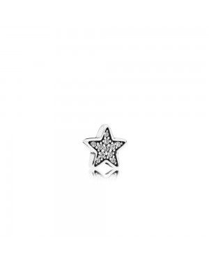Pandora Wishing Star Petite Locket Charm 792157CZ