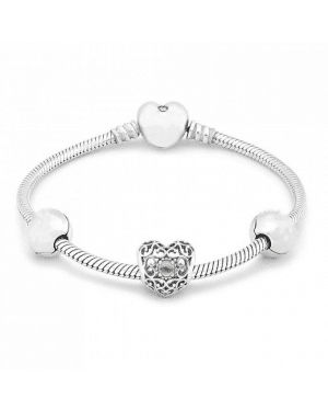 Pandora August Birthstone Bracelet GS0035