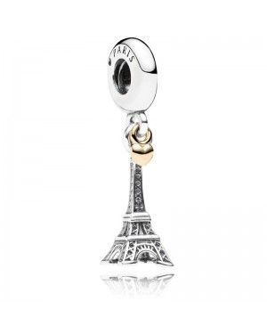 PANDORA Eiffel Tower Travel Charm JSP1560 In Gold