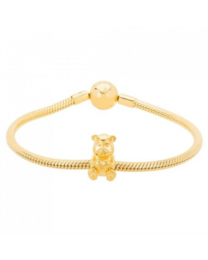 Pandora Theodore Bear Complete Bracelet GS0081
