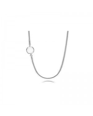 Pandora Essence Silver Necklace 596004