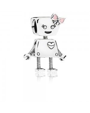 Pandora Bella Bot Charm 797141EN160
