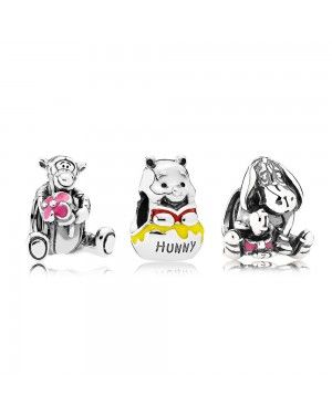 Pooh Bear And Friends Charm Pack GS138