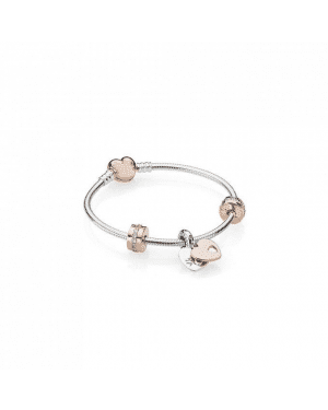 Pandora In My Heart Bracelet Gift Set GS0048