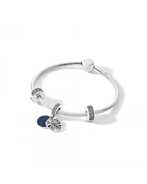 Pandora Dazzling Wishes Bracelet Gift Set GS0047