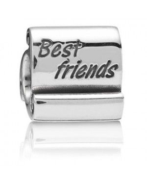 PANDORA Best Friends Friendship Charm JSP1625 
