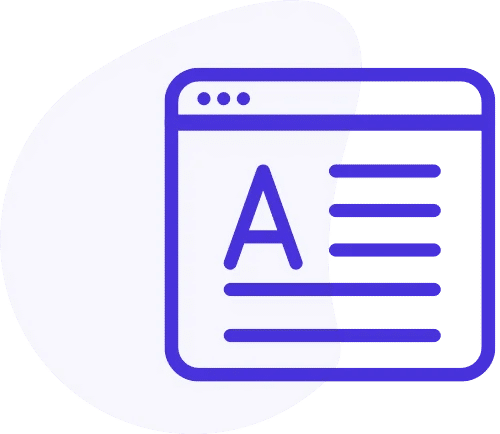 Content Marketing icon