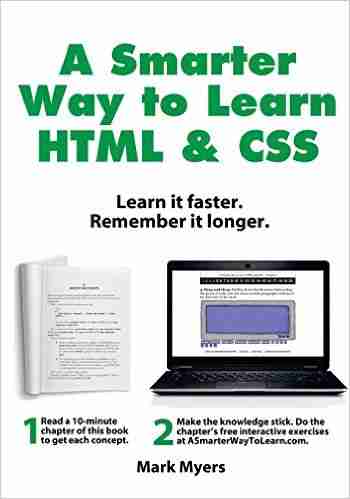 A Smarter Way to Learn HTML & CSS