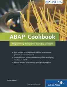 ABAP Cookbook