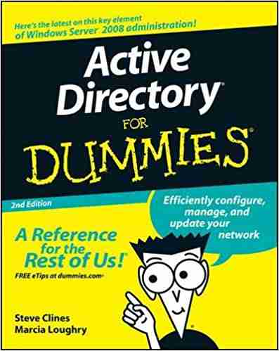 Active Directory For Dummies, 2nd Edition