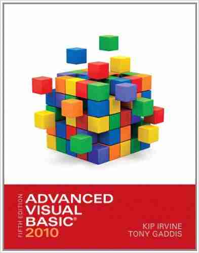 Advanced Visual Basic 2010, 5th Edition