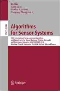 Algorithms for Sensor Systems