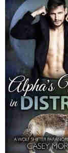 Alpha’s Virgin in Distress