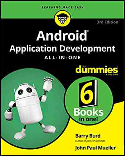 Android Application Development All-in-One For Dummies, 3rd Edition