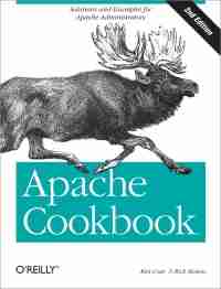 Apache Cookbook, 2nd Edition