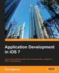 Application Development in iOS 7