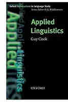 Applied Linguistics