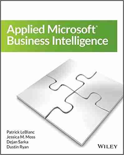 Applied Microsoft Business Intelligence