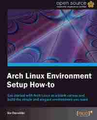 Arch Linux Environment Setup How-to