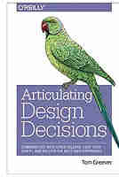 Articulating Design Decisions